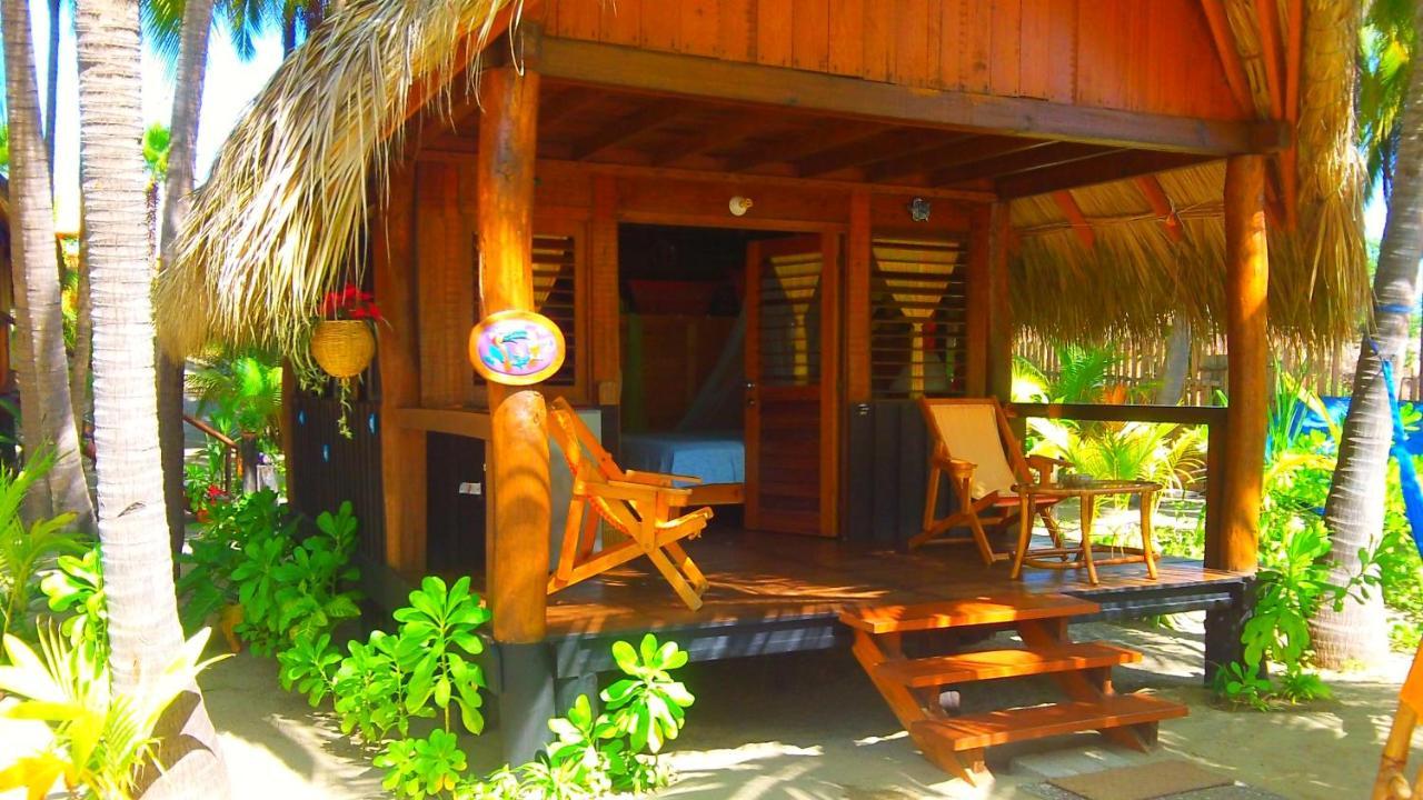 Bungalows Tree Tops - Adults Only Zihuatanejo Eksteriør billede