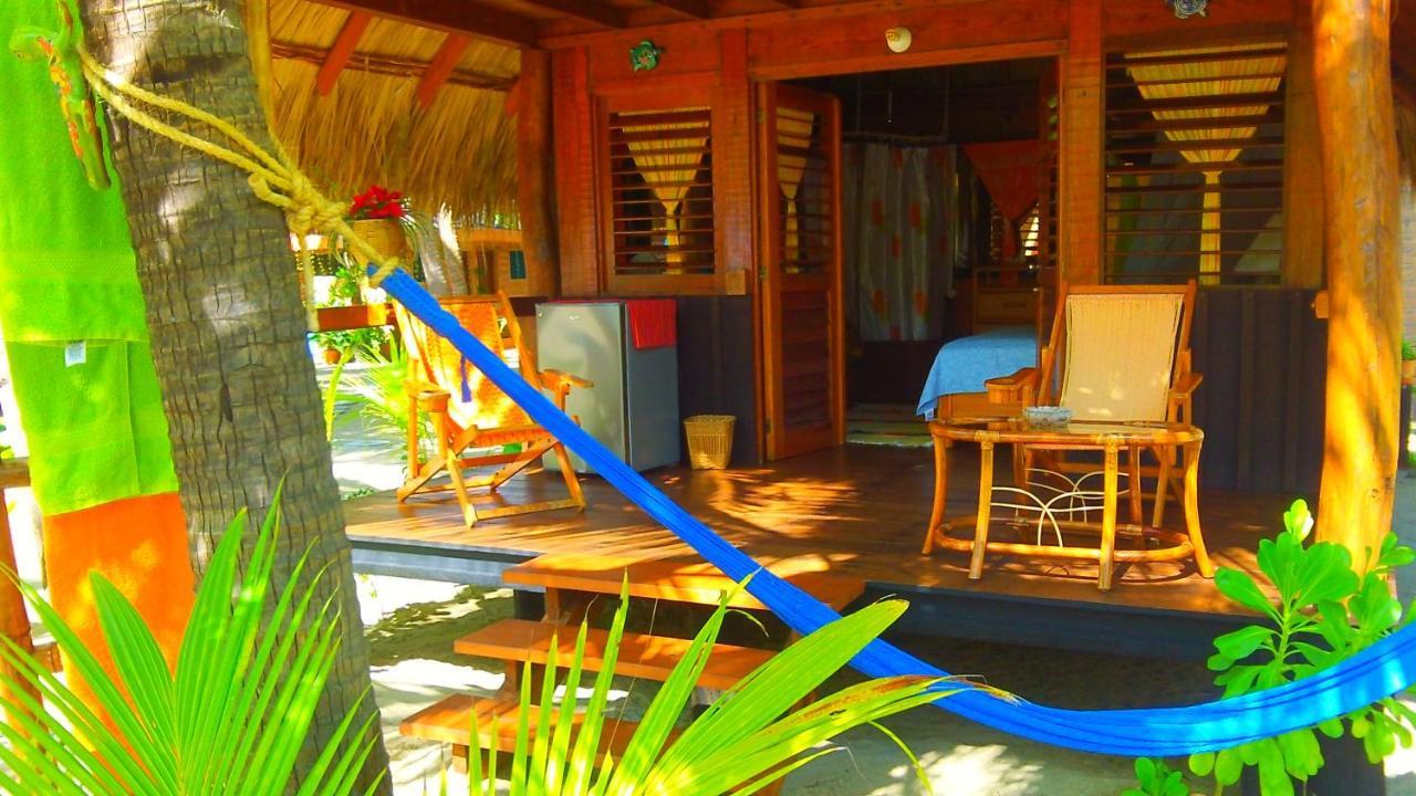 Bungalows Tree Tops - Adults Only Zihuatanejo Eksteriør billede